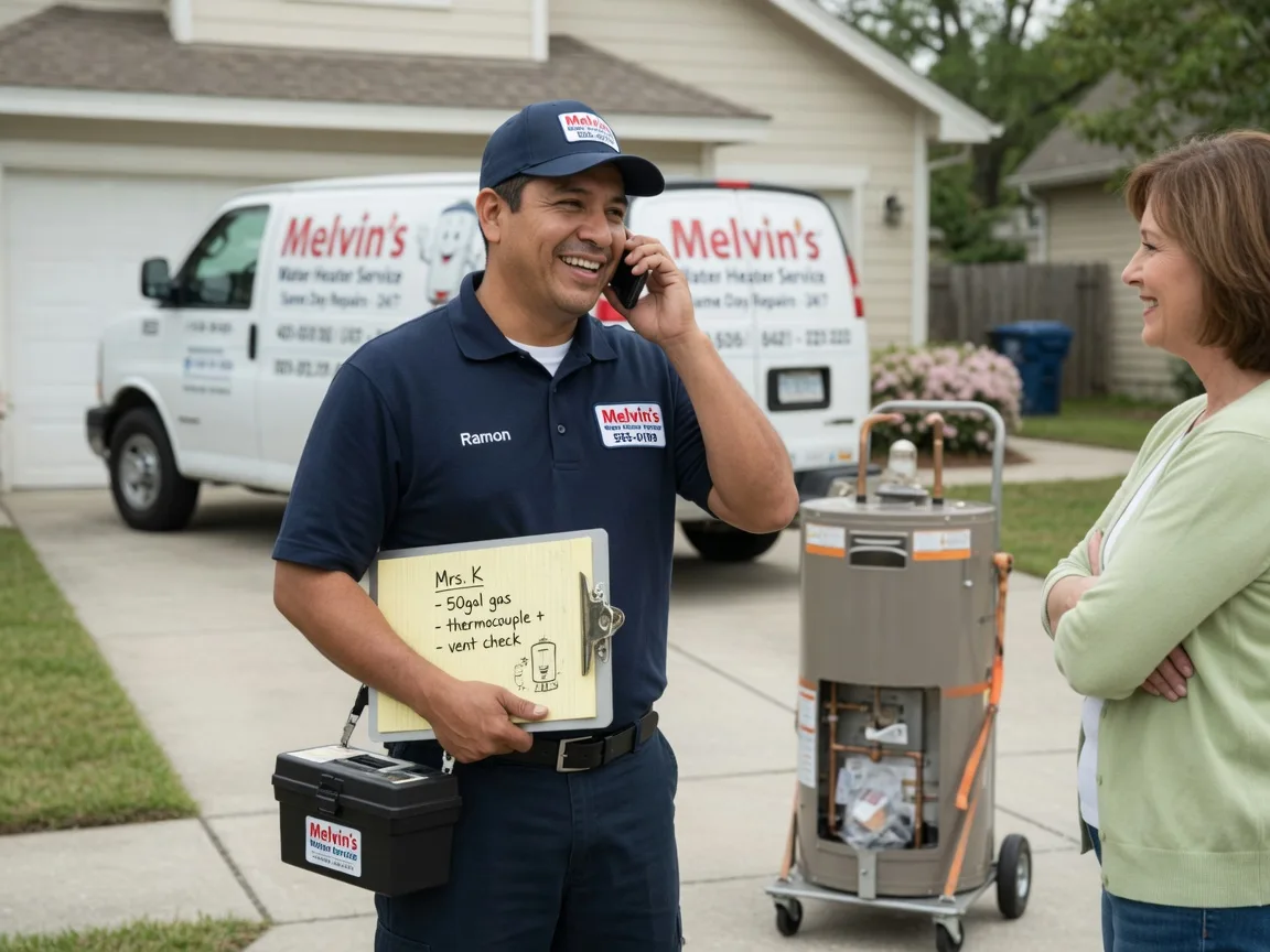 Water Heater Repair Estherville, IA FAQs